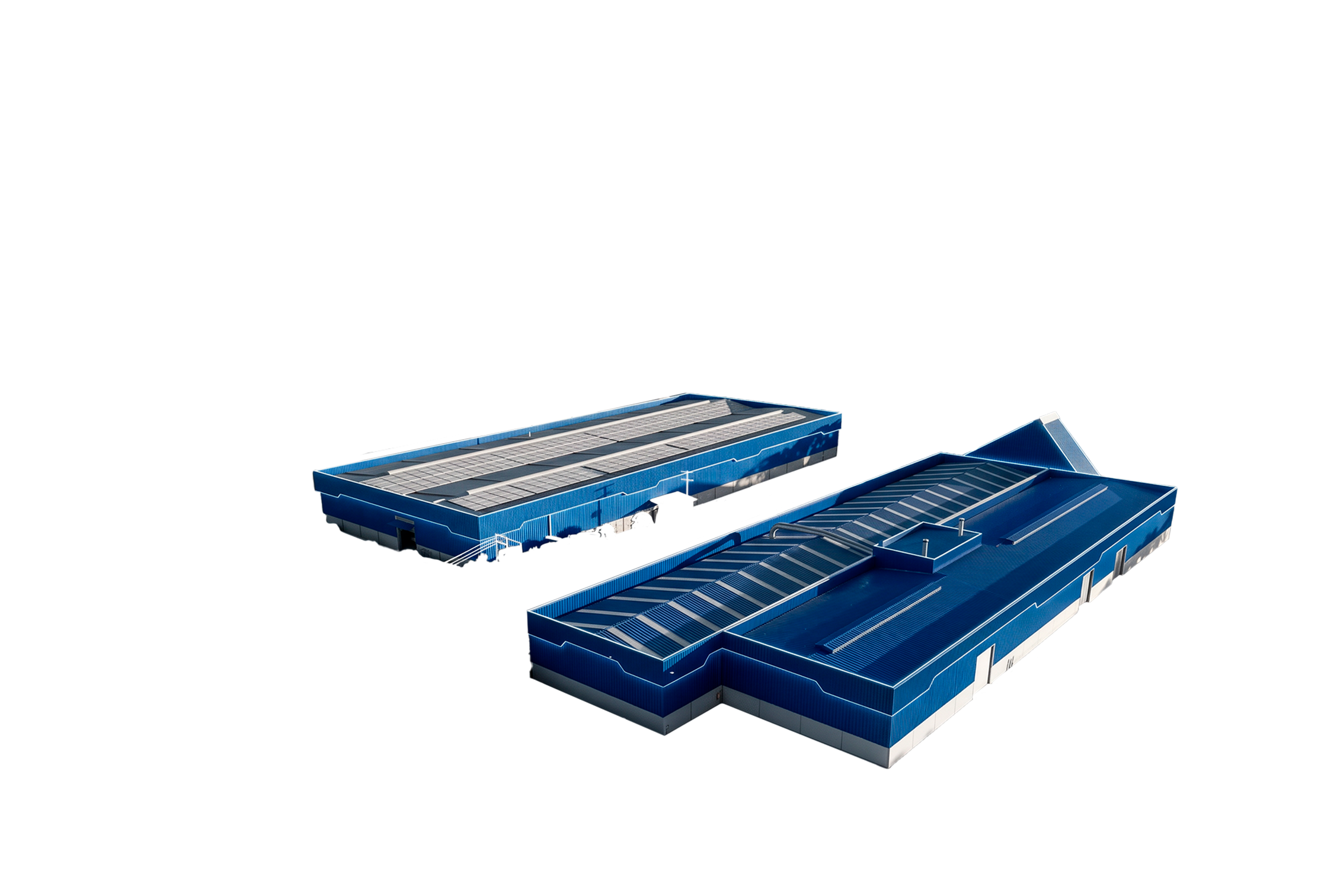 Estrutura fabril Gigamix