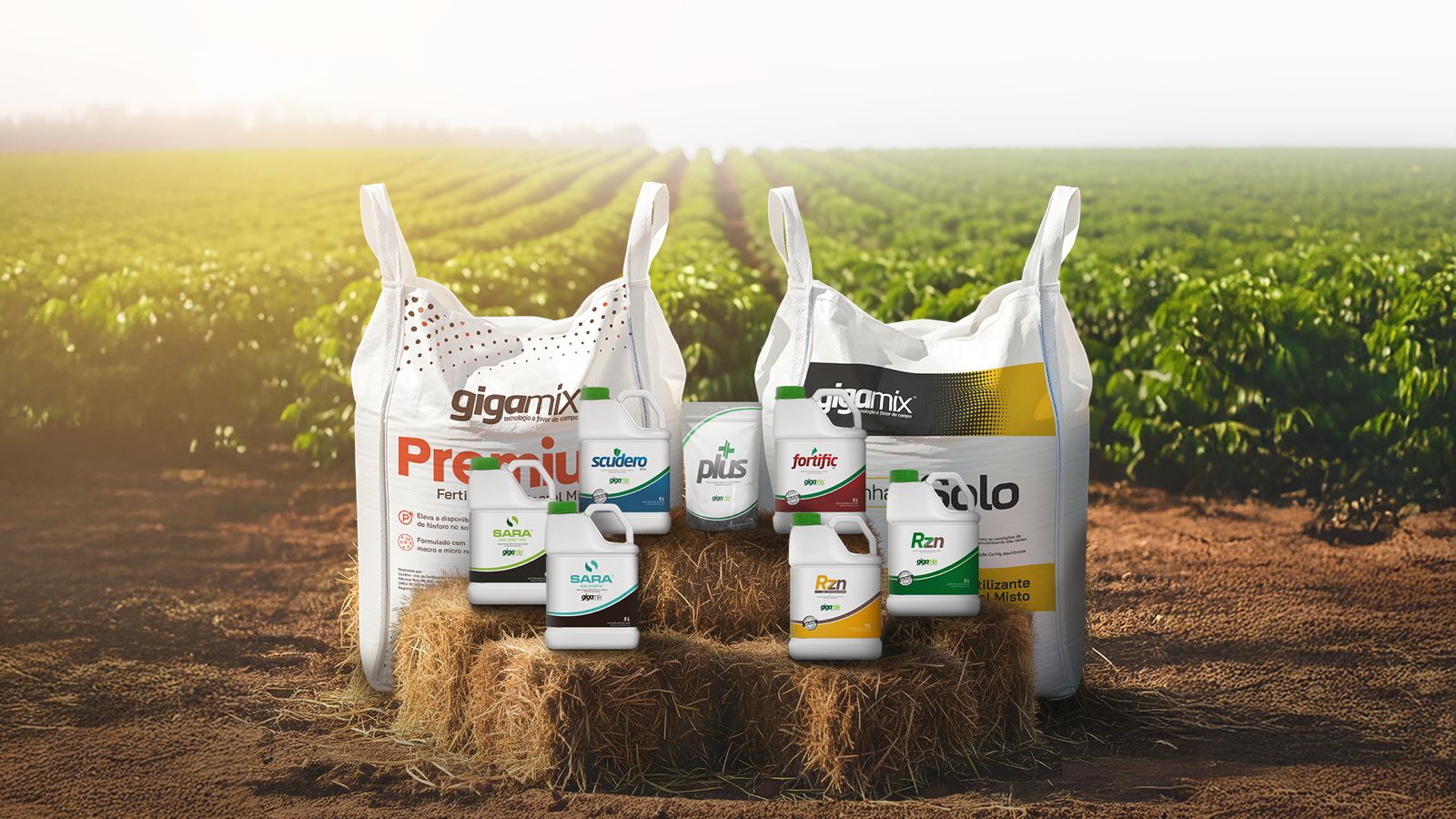 Produtos Gigamix